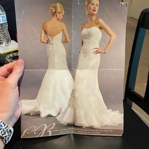 Brand New Wedding Dress